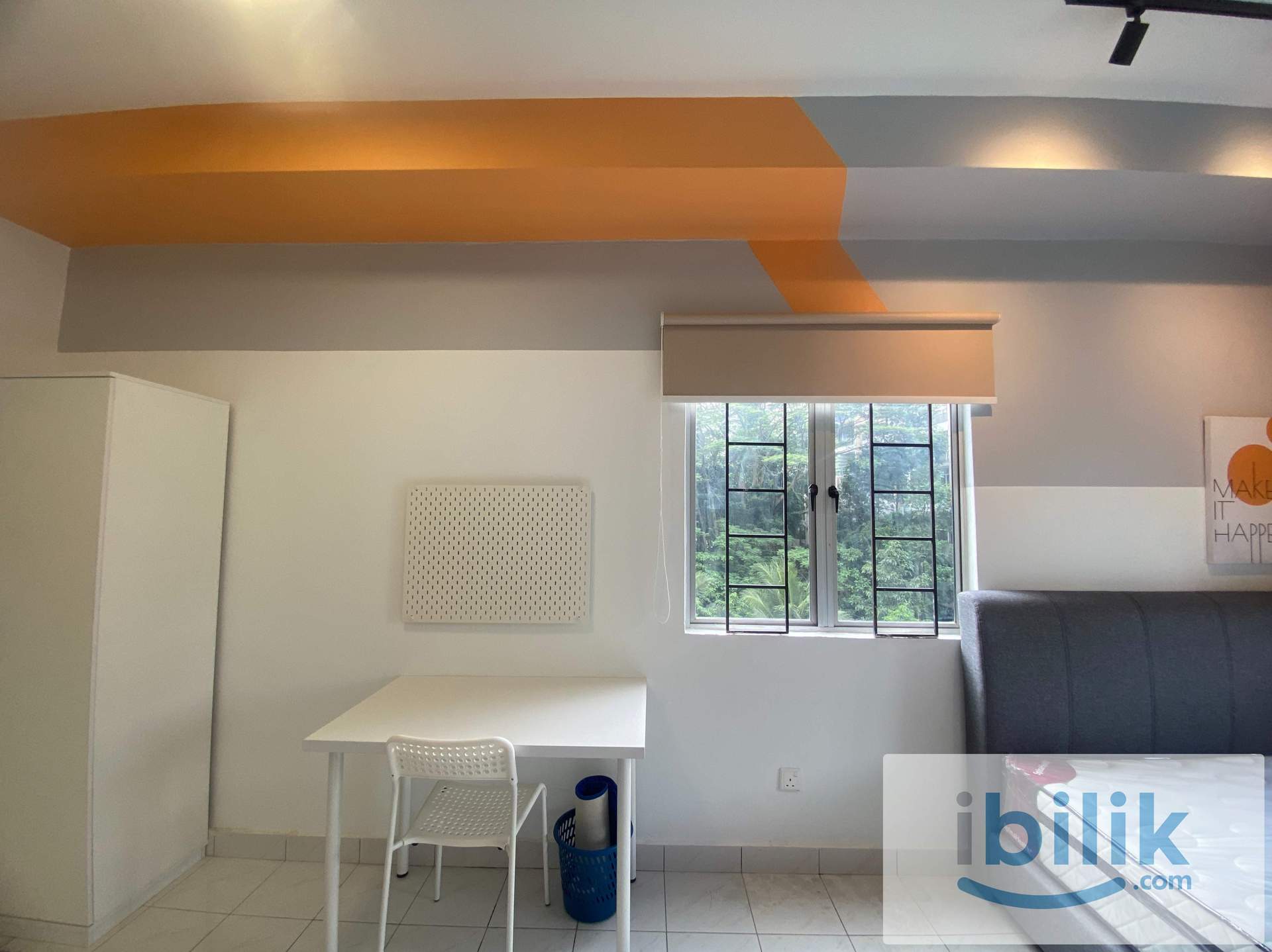 Fully furnished private studio Walking Distance to MRT Bukit Bintang Pavillion Damansara Bangsar KL Sentral - Image 2
