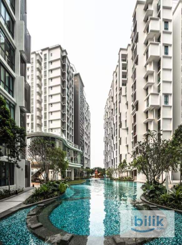 🏡✨ Medium Room for Rent @ H2O Residence, Ara Damansara ✨🏡 - Image 1