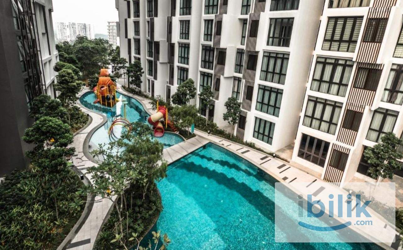 🏡✨ Medium Room for Rent @ H2O Residence, Ara Damansara ✨🏡 - Image 2