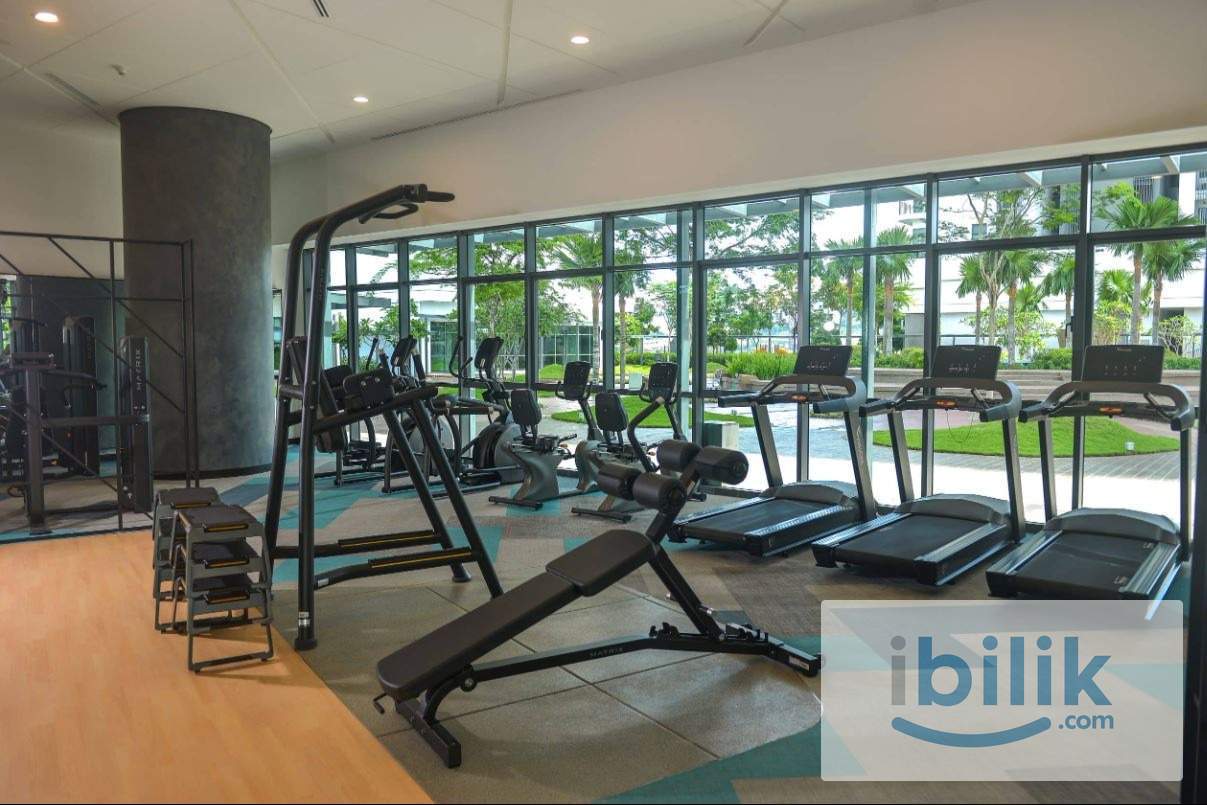 Fully Furnished Whole Unit 1+1 Nearby KLCC City Center With Link LRT Station For Rent - Image 3