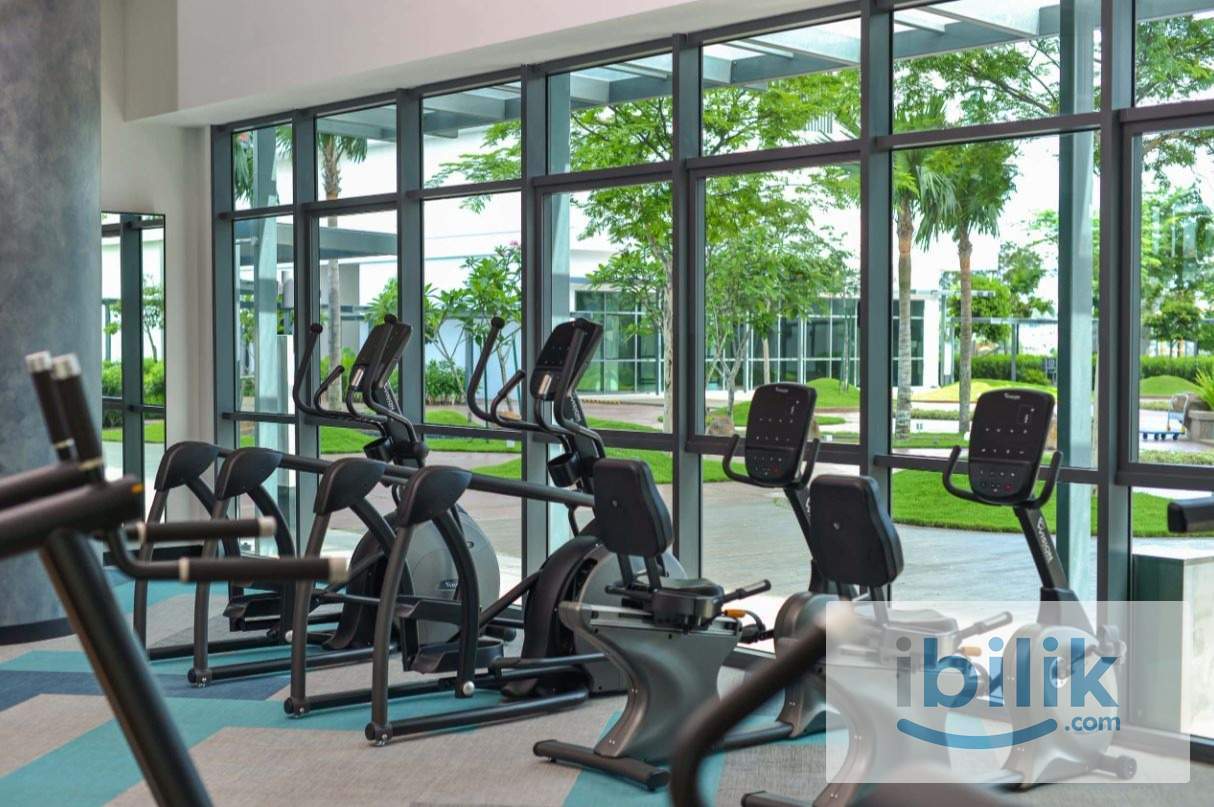 Fully Furnished Whole Unit 1+1 Nearby KLCC City Center With Link LRT Station For Rent - Image 4