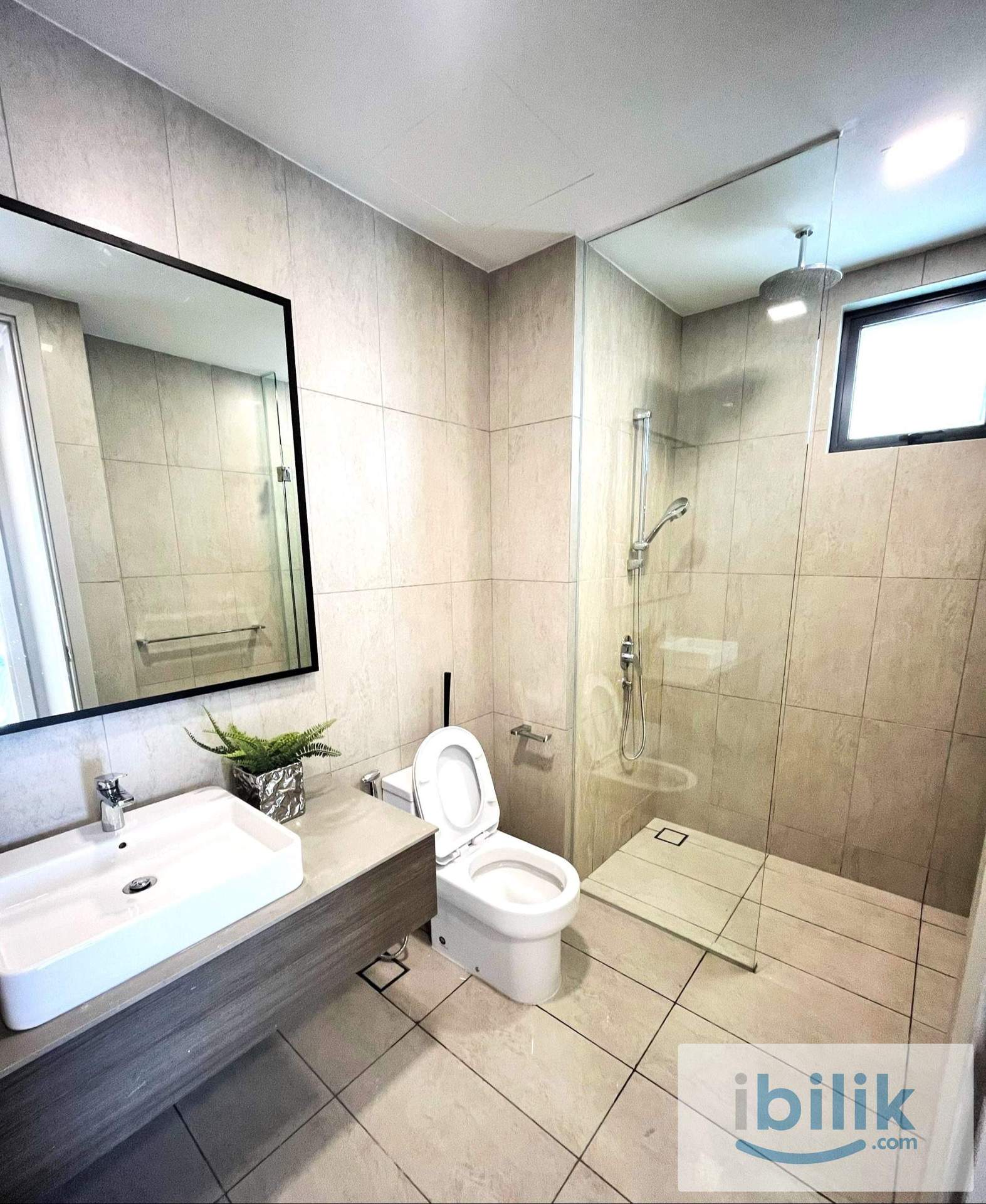 Fully Furnished Whole Unit 1+1 Nearby KLCC City Center With Link LRT Station For Rent - Image 6