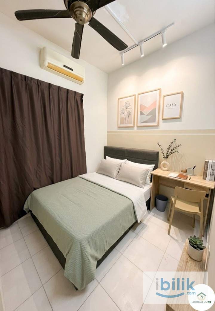 🔥 Setiawalk Puchong Room for Rent | Near LRT Pusat Bandar Puchong  - Image 4