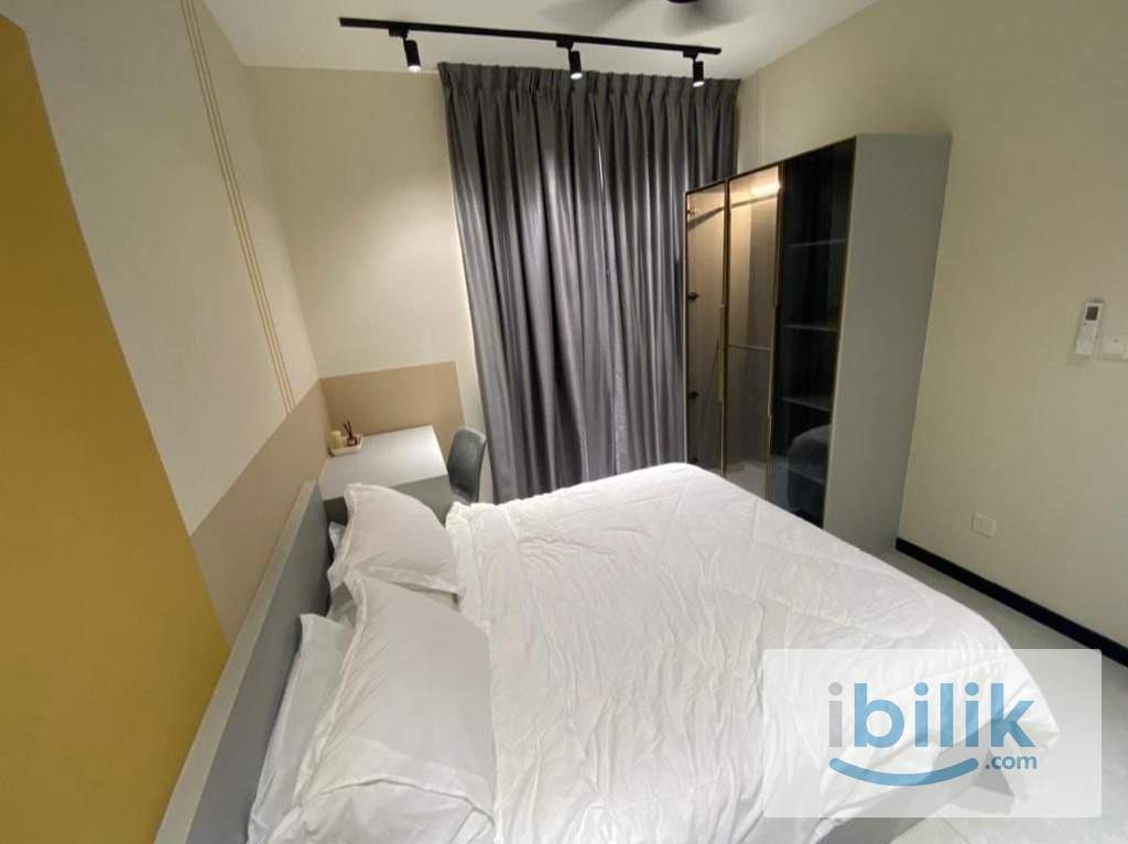 Fully furnished 2 bedrooms Unit at Neu Suites Nearby KLCC, Bukit Bintang, Chow Kit and LRT JELATEK STATION - Image 2
