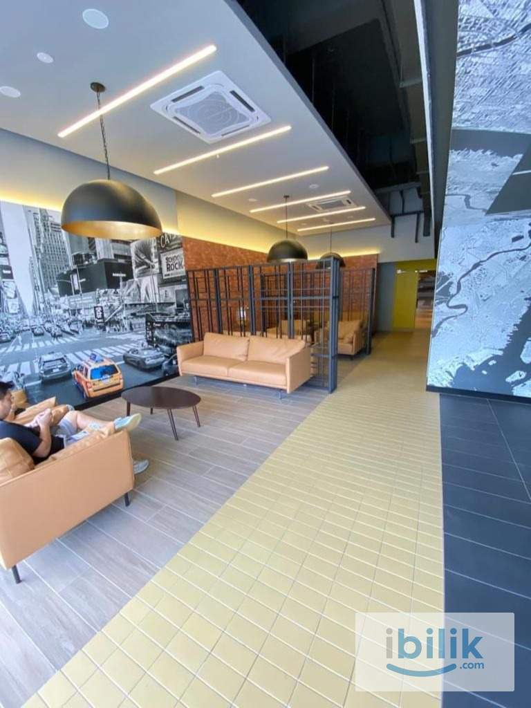 Fully furnished 2 bedrooms Unit at Neu Suites Nearby KLCC, Bukit Bintang, Chow Kit and LRT JELATEK STATION - Image 5