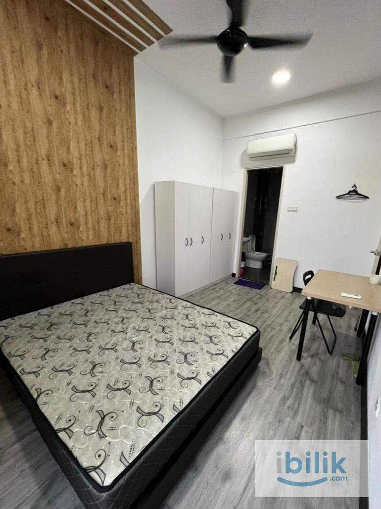 Fully Furnished Rooms for rent at D’Sand Residence @ Old Klang Road Nearby KL Sentral - Image 7