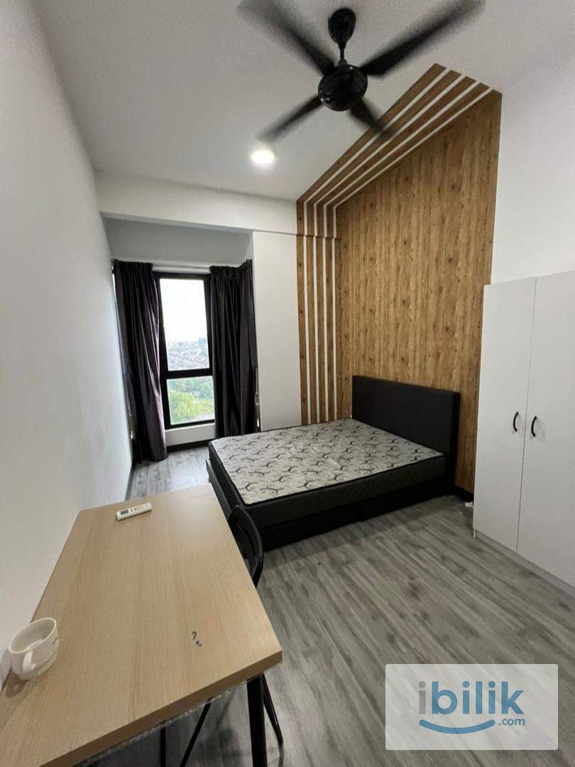 Fully Furnished Rooms for rent at D’Sand Residence @ Old Klang Road Nearby KL Sentral - Image 1