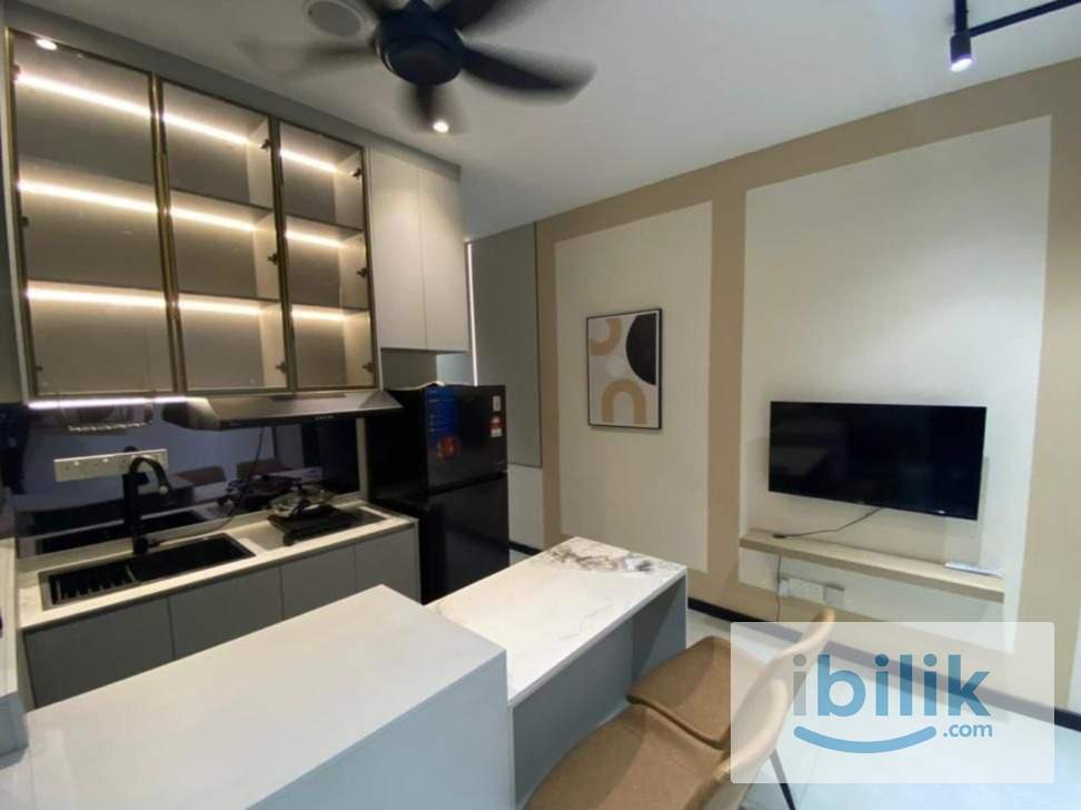 🏡 FOR RENT: FULLY FURNISHED UNIT Unit at KLCC, KL City Centre, Ampang - Image 1