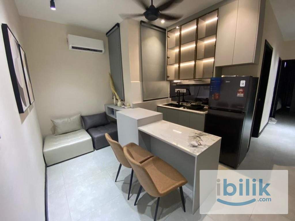 🏡 FOR RENT: FULLY FURNISHED UNIT Unit at KLCC, KL City Centre, Ampang - Image 4
