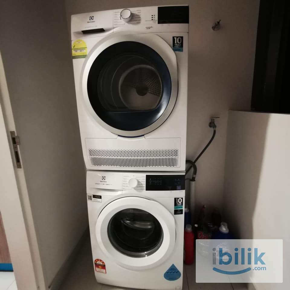 Private Female Unit Medium room for rent nearby LRT, APU, IMU and Pavillion Bukit Jalil - Image 4