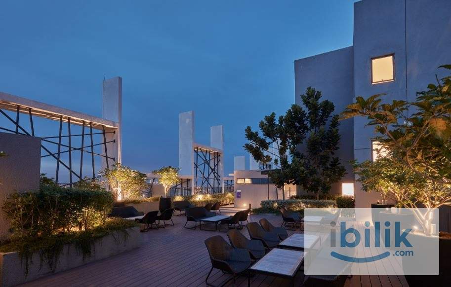 Room For Rent at Luxury Residence - Nidoz Residence @ Desa Petaling - Image 10