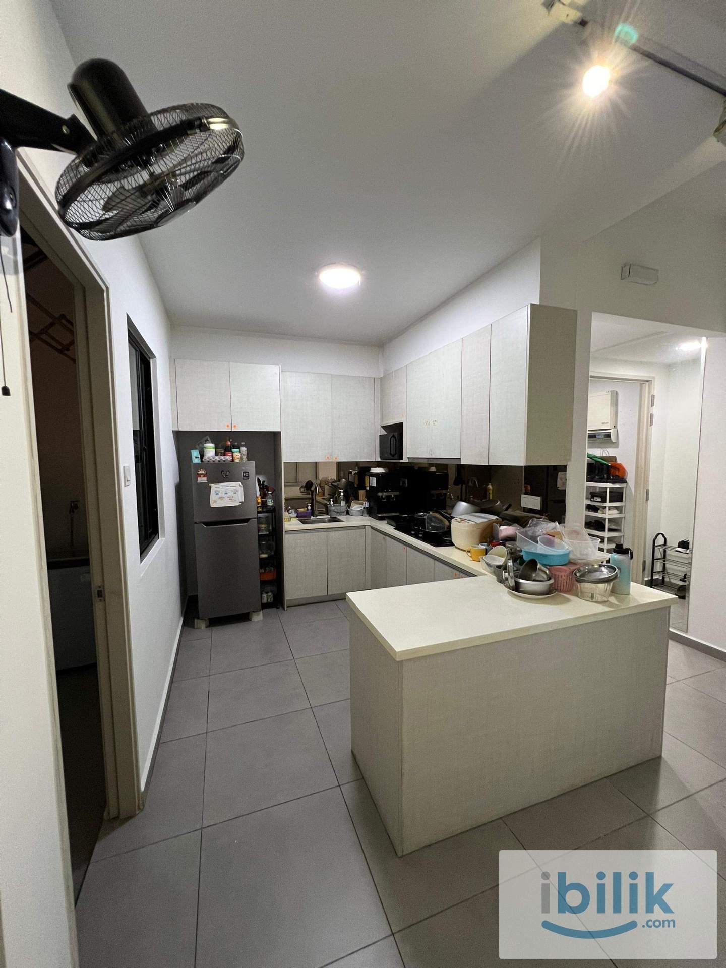 Fully Furnished Rooms for rent at D’Sand Residence @ Old Klang Road Nearby KL Sentral - Image 7