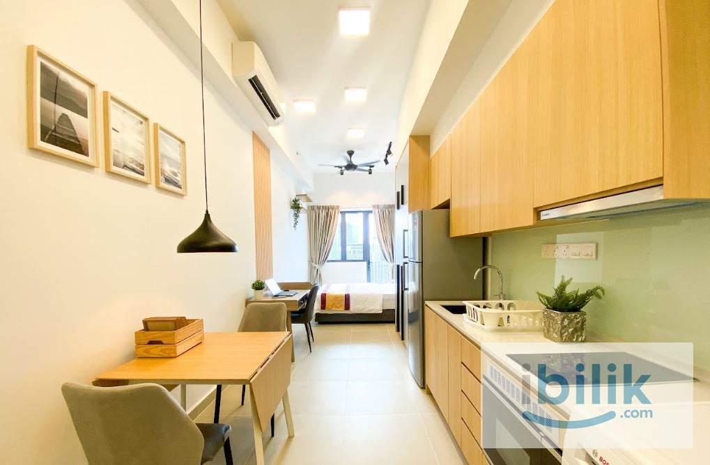 🏠Private Studio at Luxury The Luxe & Colony Residence – KL City Centre For Rent ✨ - Image 5