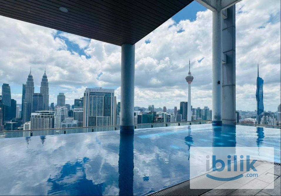 🏠Private Studio at Luxury The Luxe & Colony Residence – KL City Centre For Rent ✨ - Image 2