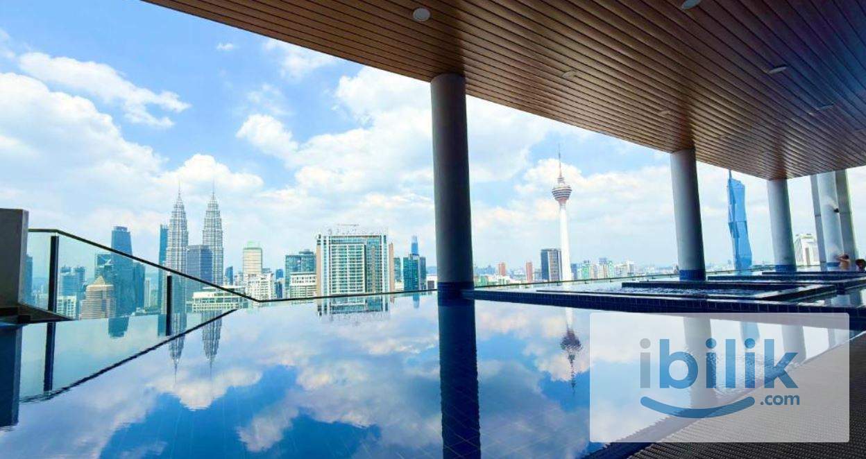 🏠Private Studio at Luxury The Luxe & Colony Residence – KL City Centre For Rent ✨ - Image 7
