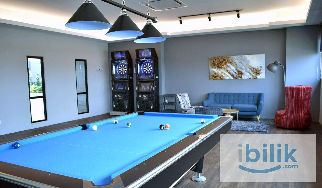 Fully Furnished Rooms for rent at D’Sand Residence @ Old Klang Road Nearby KL Sentral - Image 3
