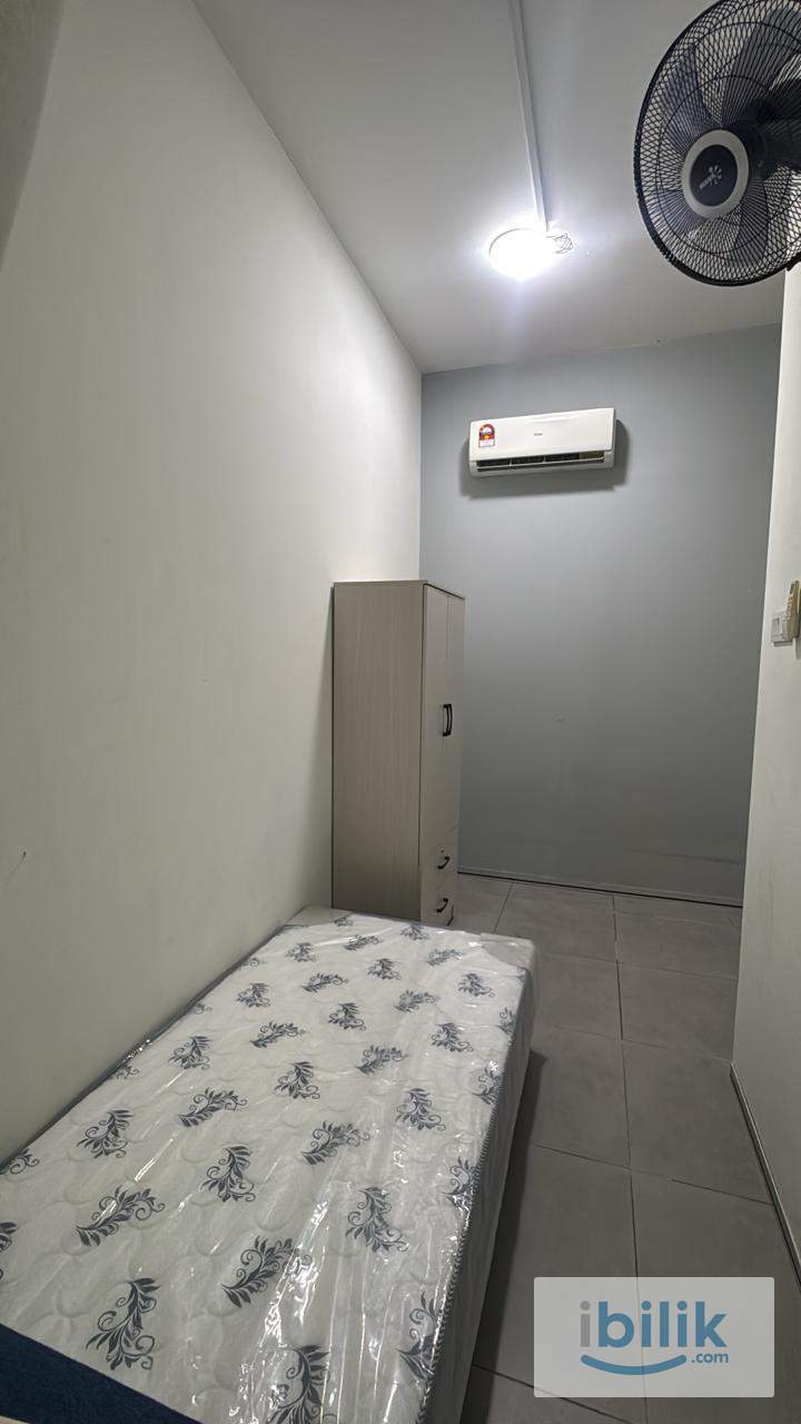 Fully Furnished Rooms for rent at D’Sand Residence @ Old Klang Road Nearby KL Sentral - Image 7