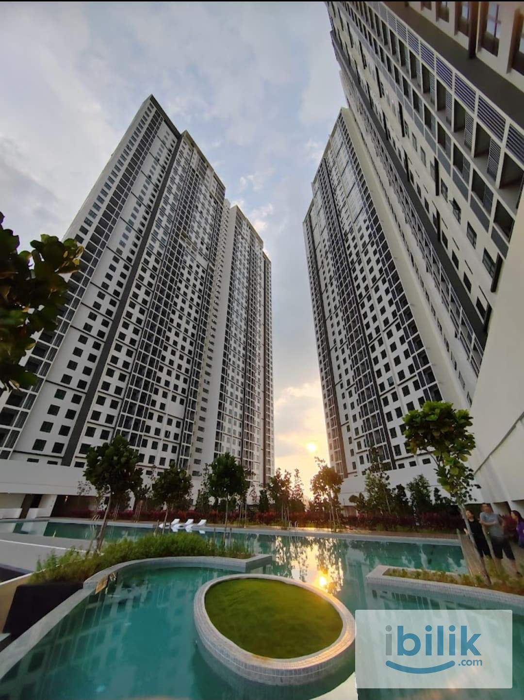 Fully Furnished Balcony Room at Residensi Bintang @ Bukit Jalil Nearby APU   - Image 6
