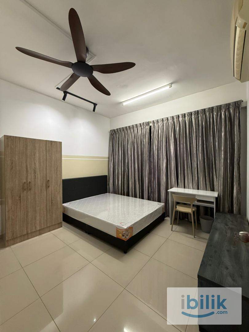 🏡 RM600 Room for Rent @ The Zest, Kinrara 9 (Puchong) - Image 3