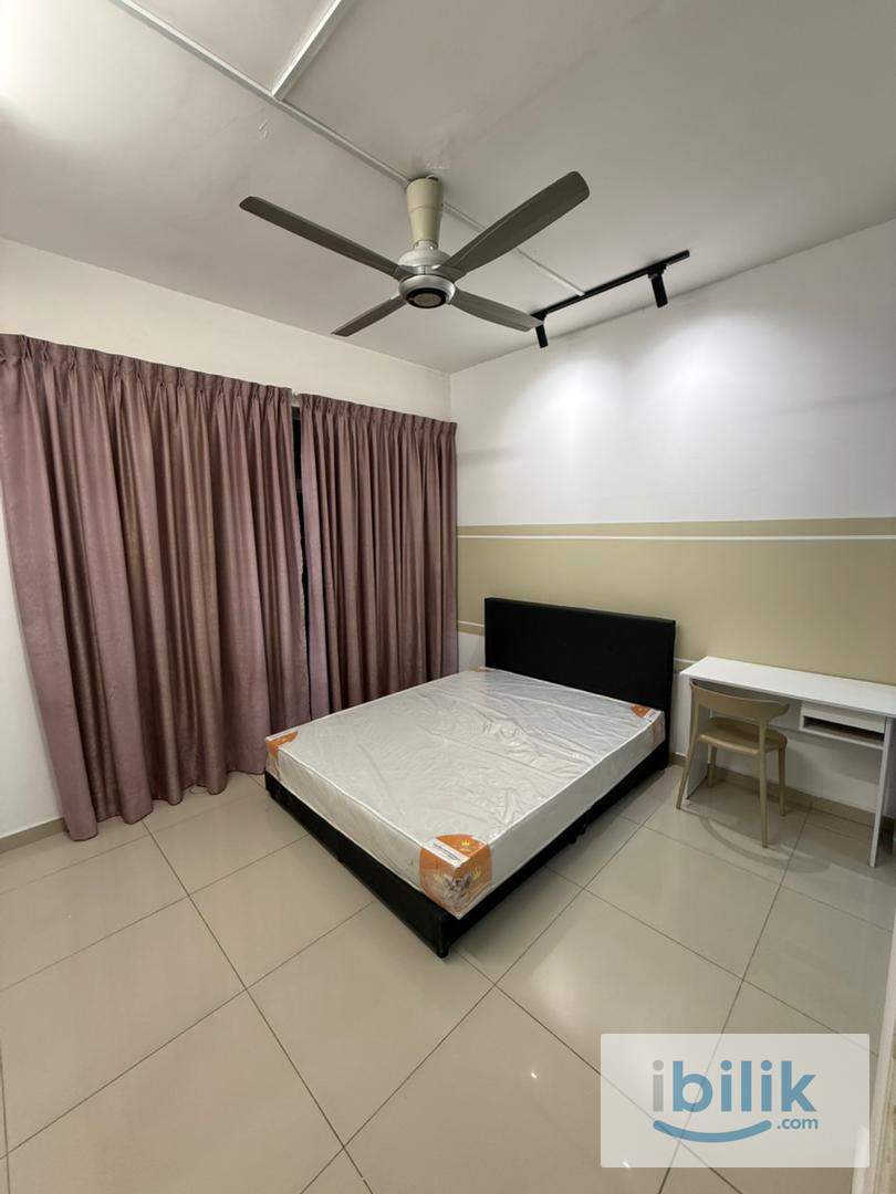 🏡 RM600 Room for Rent @ The Zest, Kinrara 9 (Puchong) - Image 1