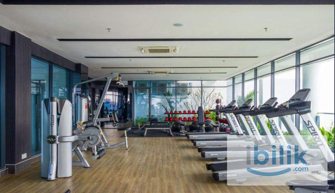 Private Studio inside KL City Centre Chow Kit Bukit Bintang LRT Monorail University Malaya UniKL UniRazak - Image 10