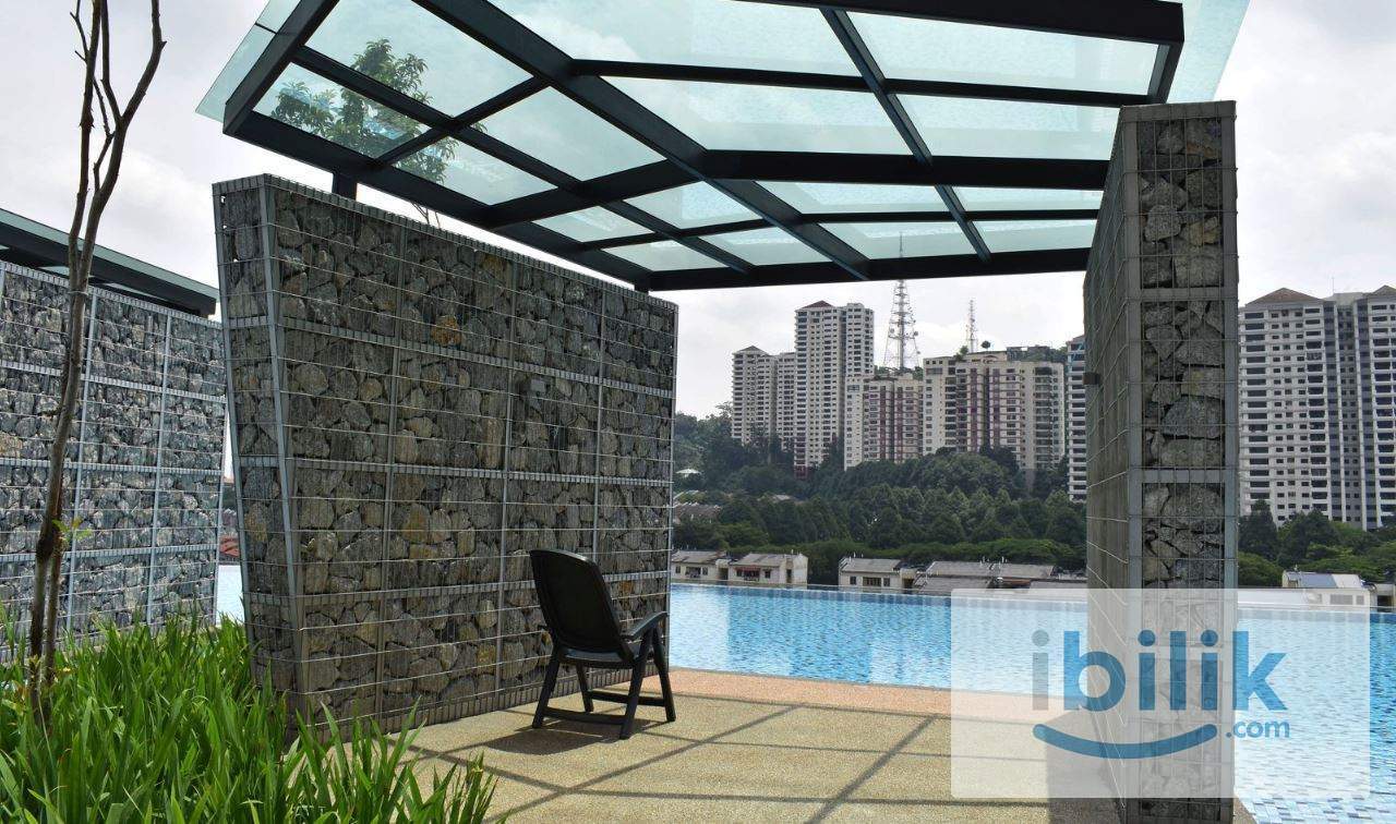 Fully Furnished Rooms for rent at D’Sand Residence @ Old Klang Road Nearby KL Sentral - Image 7