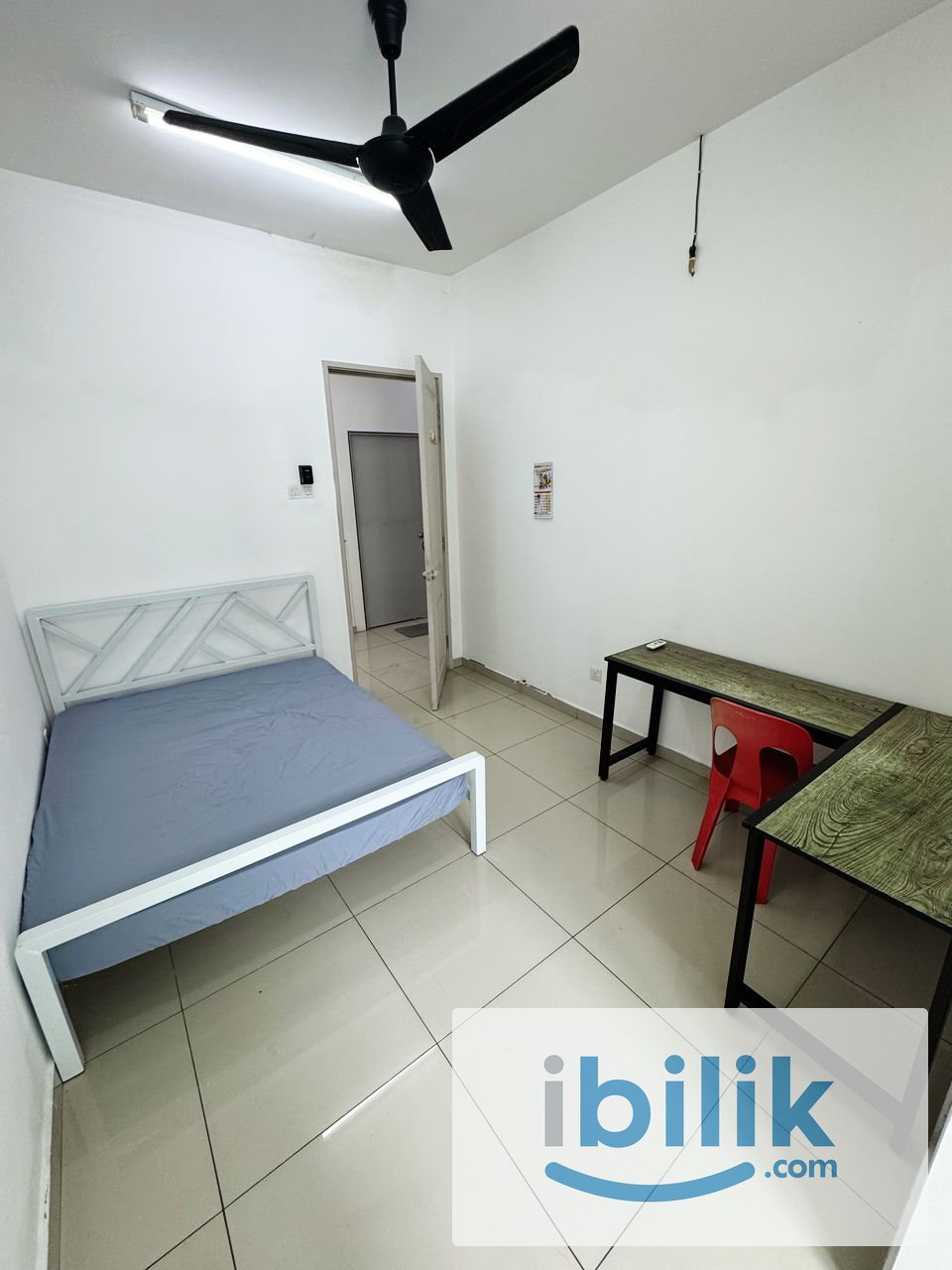 BILIK MURAH SEWA DSingle Room I BANDAR BOTANIC KLANG🎉NEAR TO GM KLANG ,PORT KLANG ,AEON MALL✨✨ - Image 2