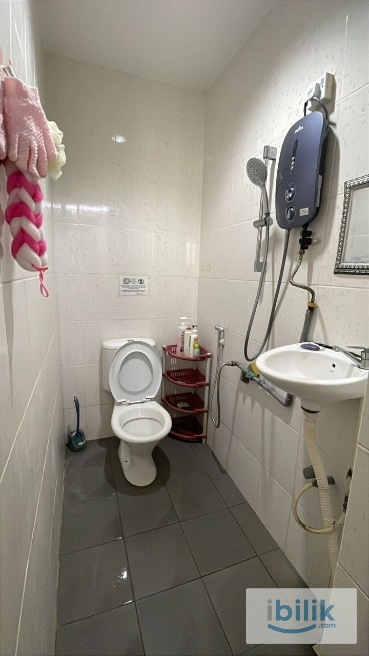 Bilik Sewa MURAH & LOW DEPOSIT @ SS2 - Image 5