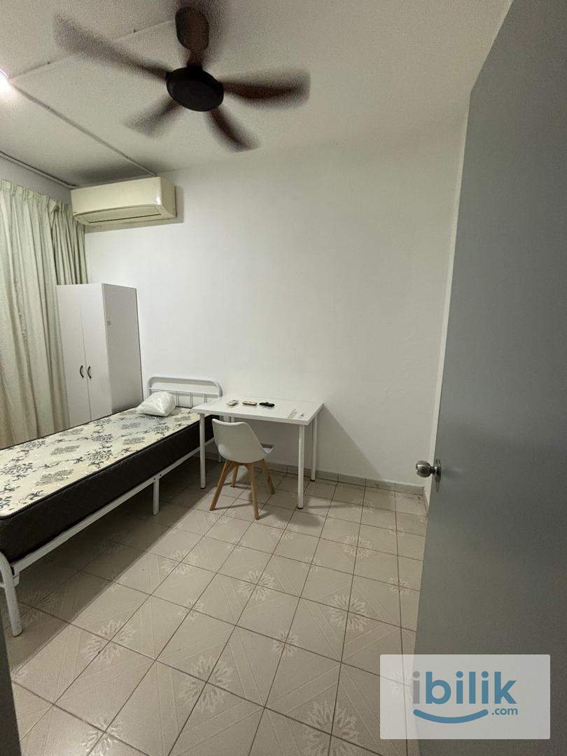 🚶‍♂️Walking distance to SS18 LRT💖 AFFORDABLE LOW DEPO SINGLE ROOM | SS18 - Image 2