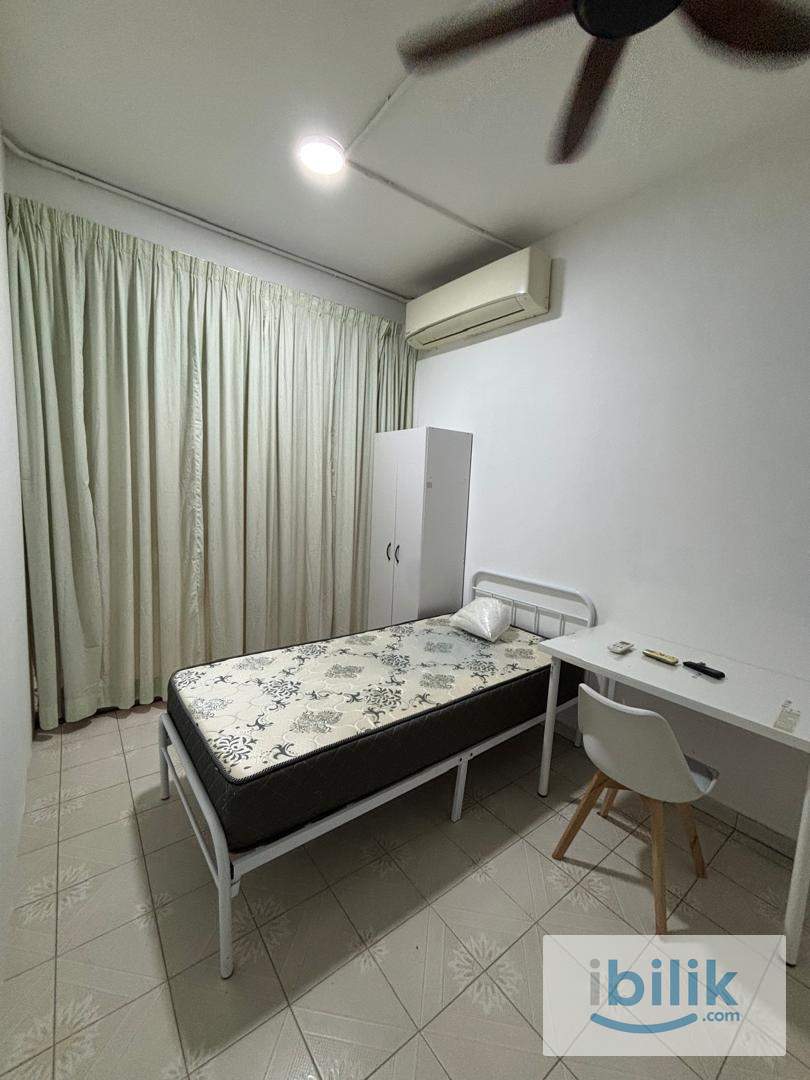 🚶‍♂️Walking distance to SS18 LRT💖 AFFORDABLE LOW DEPO SINGLE ROOM | SS18 - Image 1