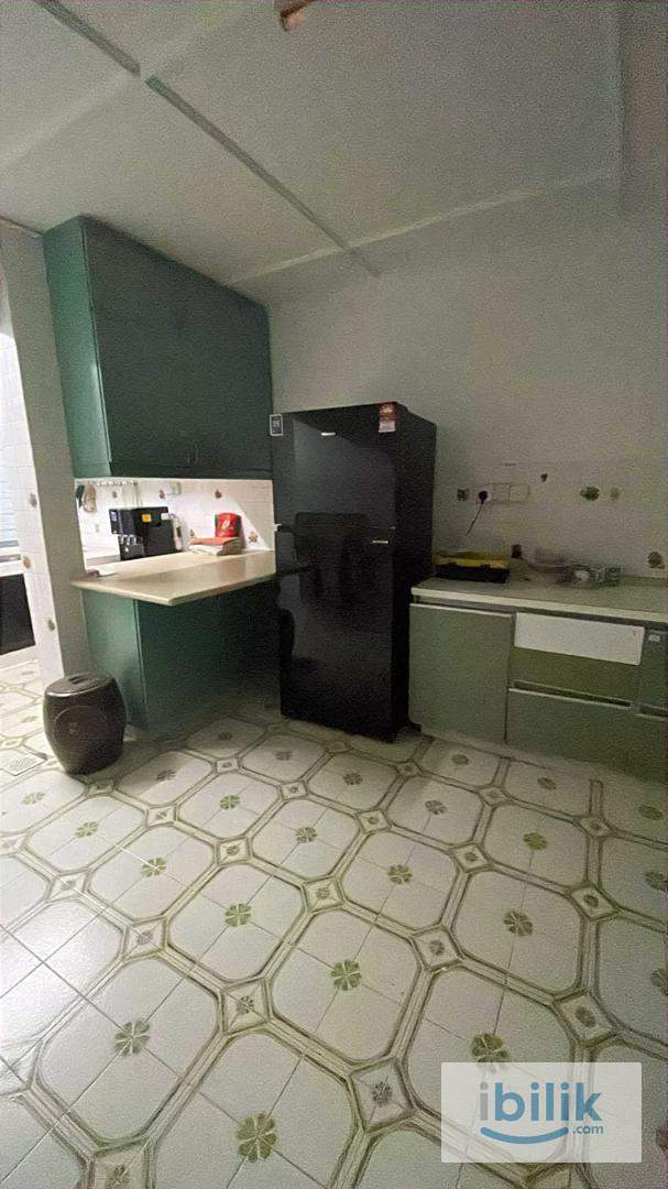 🚶‍♂️Walking distance to SS18 LRT💖 AFFORDABLE LOW DEPO SINGLE ROOM | SS18 - Image 4