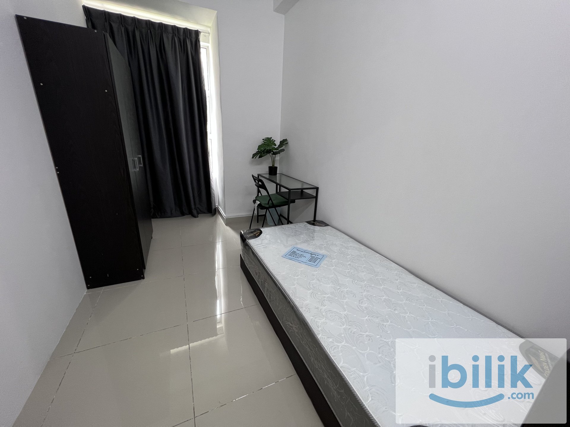 Single Room at Arte, Kuchai Lama - Image 5