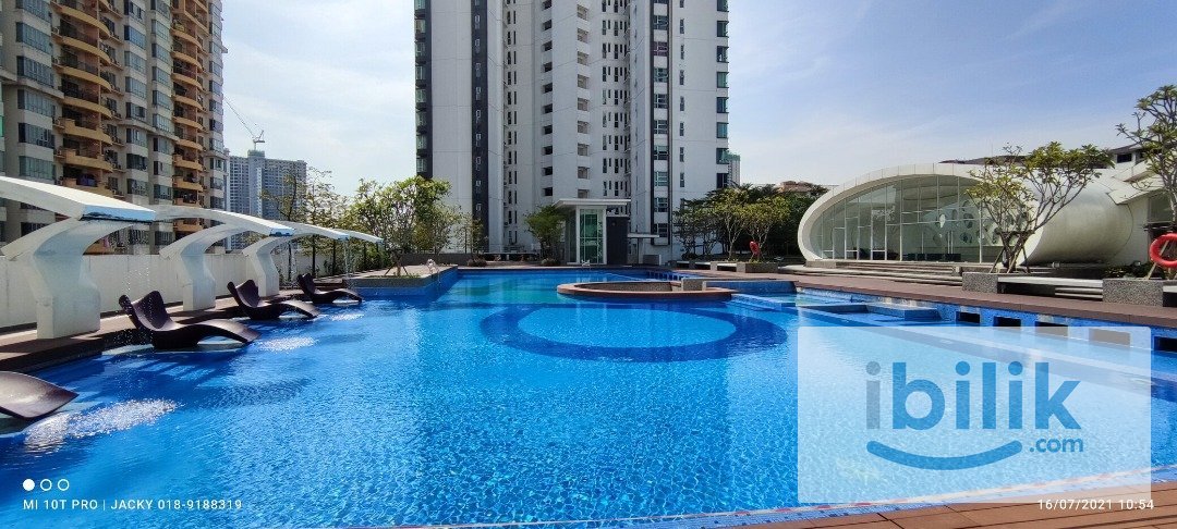 Single Room at Arte, Kuchai Lama - Image 6