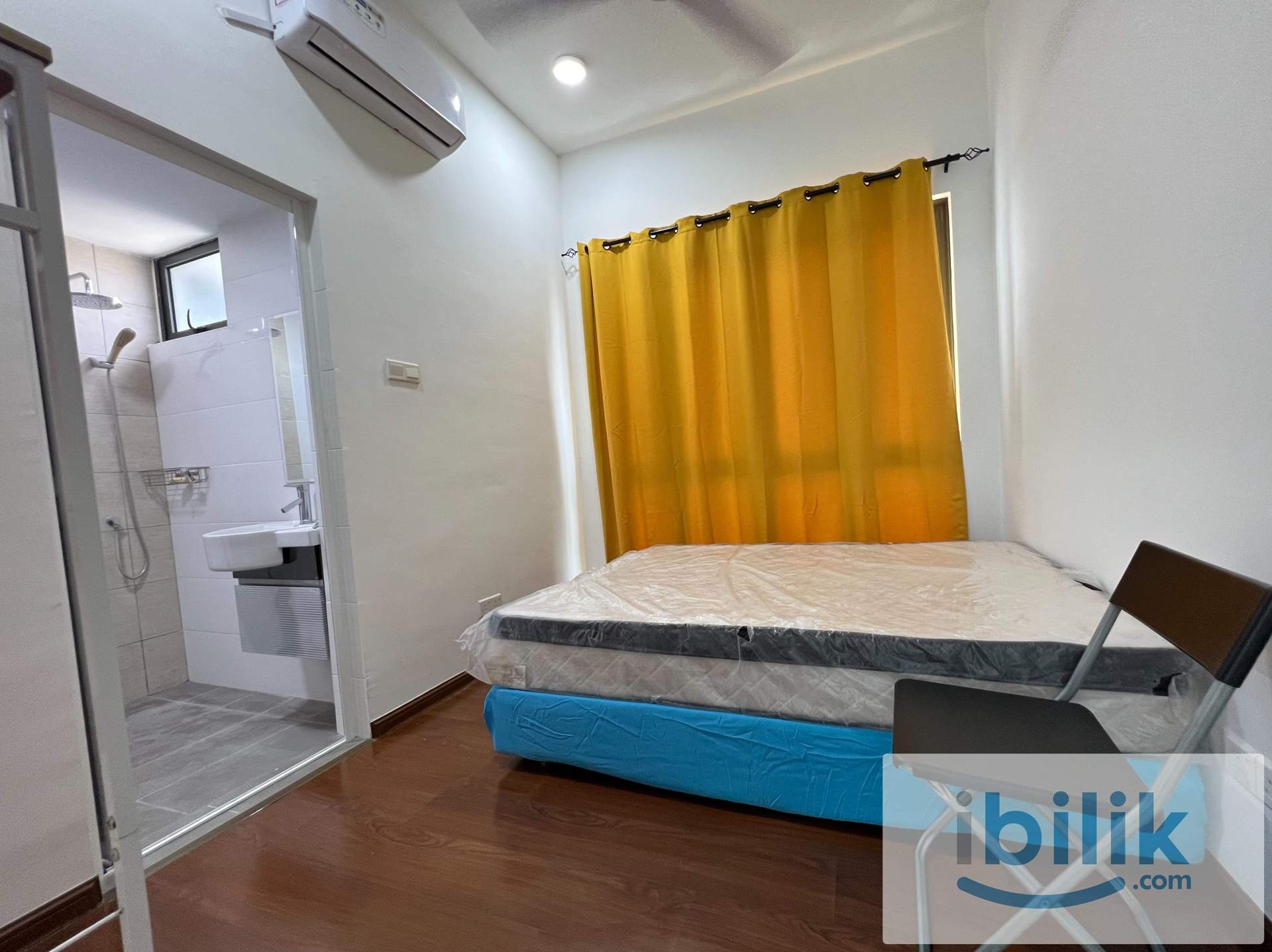 Master Room with Private Bathroom Old Klang Road - Image 1