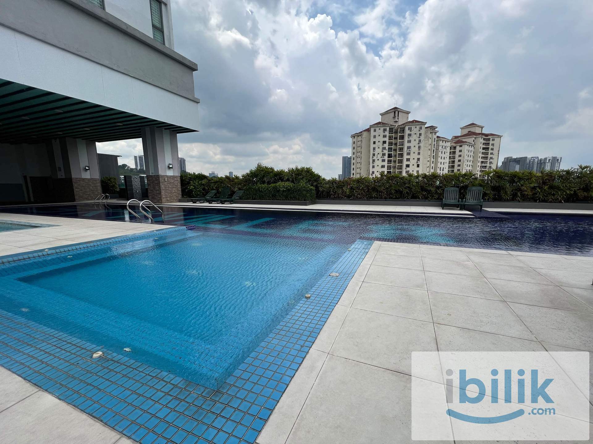 Master Room with Private Bathroom Old Klang Road - Image 4