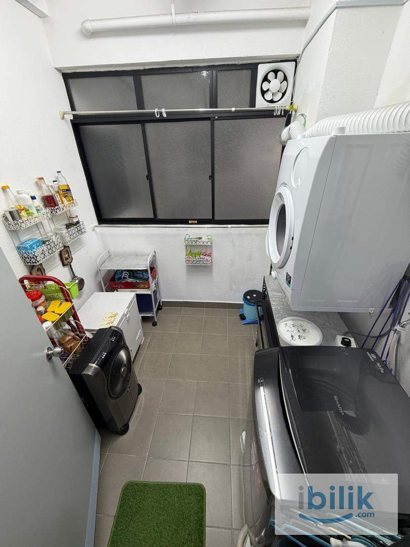 Master Room Platinum Arena Old Klang Road - Image 6