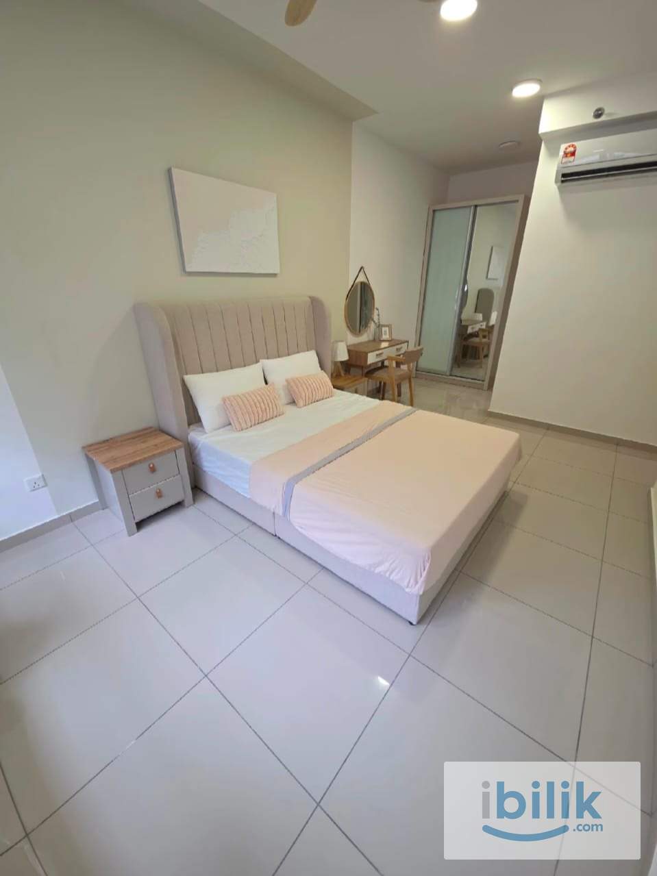Master Room at D'Erica Residences, Uptown Damansara - Image 1