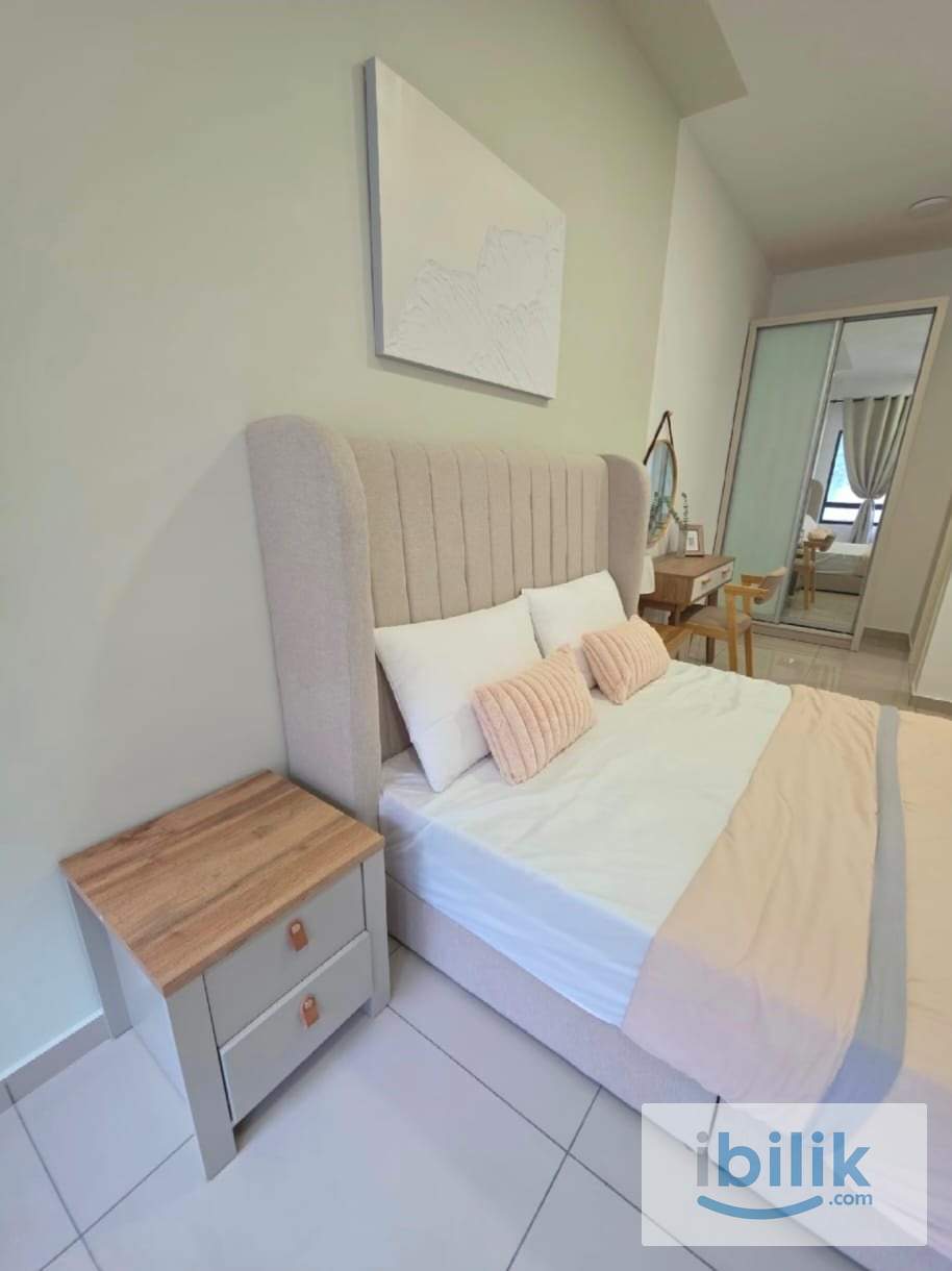 Master Room at D'Erica Residences, Uptown Damansara - Image 2