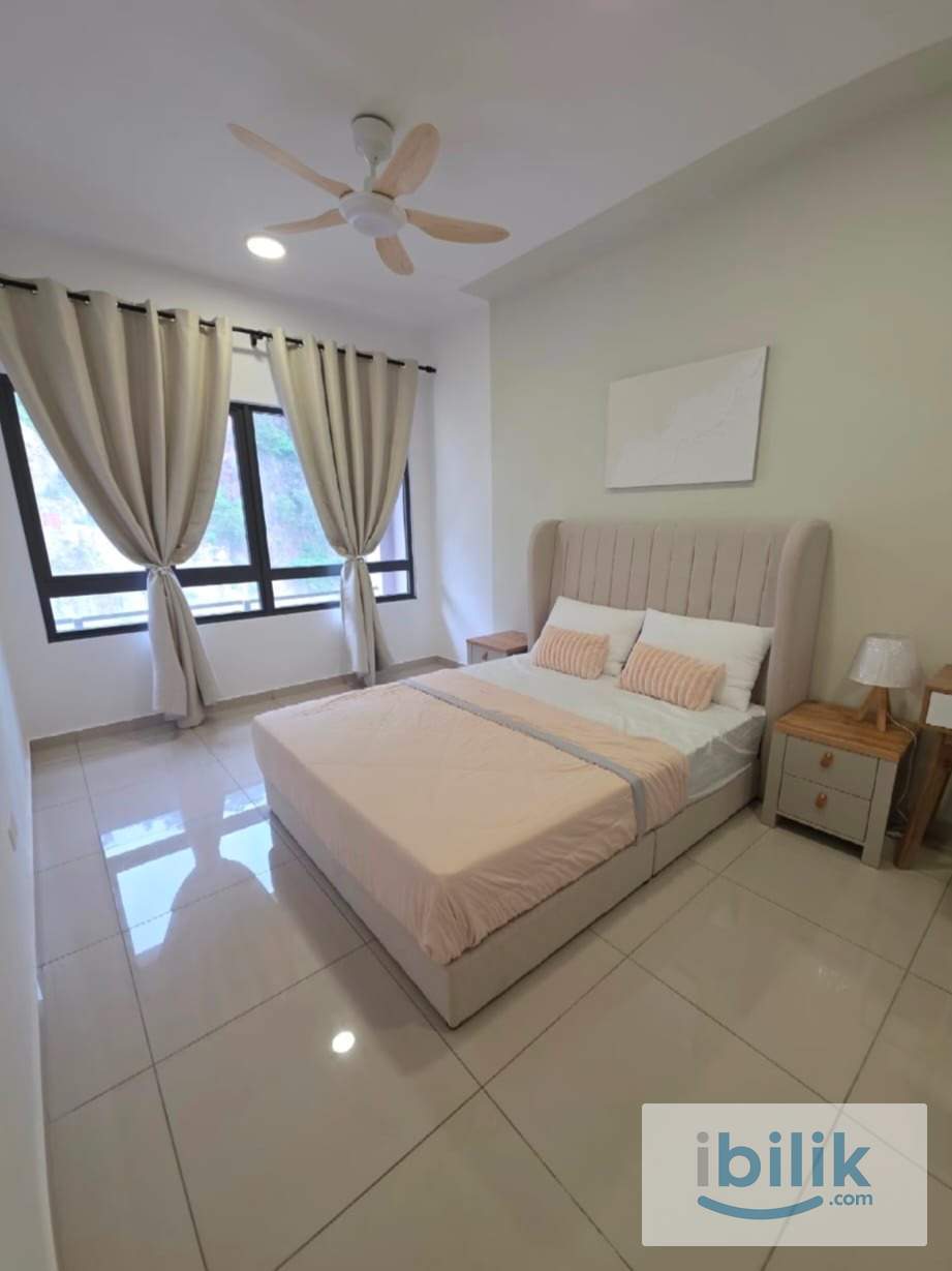 Master Room at D'Erica Residences, Uptown Damansara - Image 3