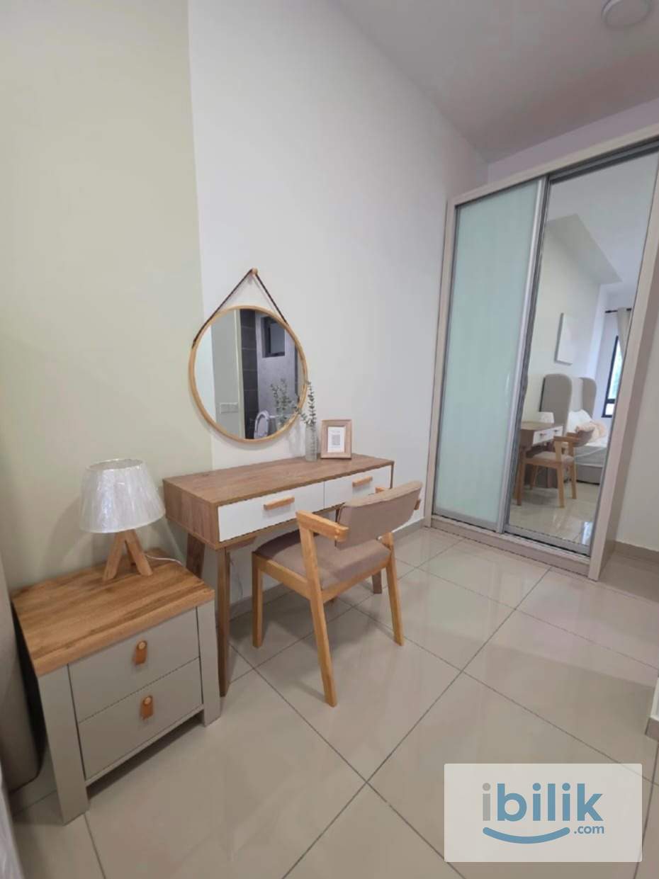 Master Room at D'Erica Residences, Uptown Damansara - Image 4