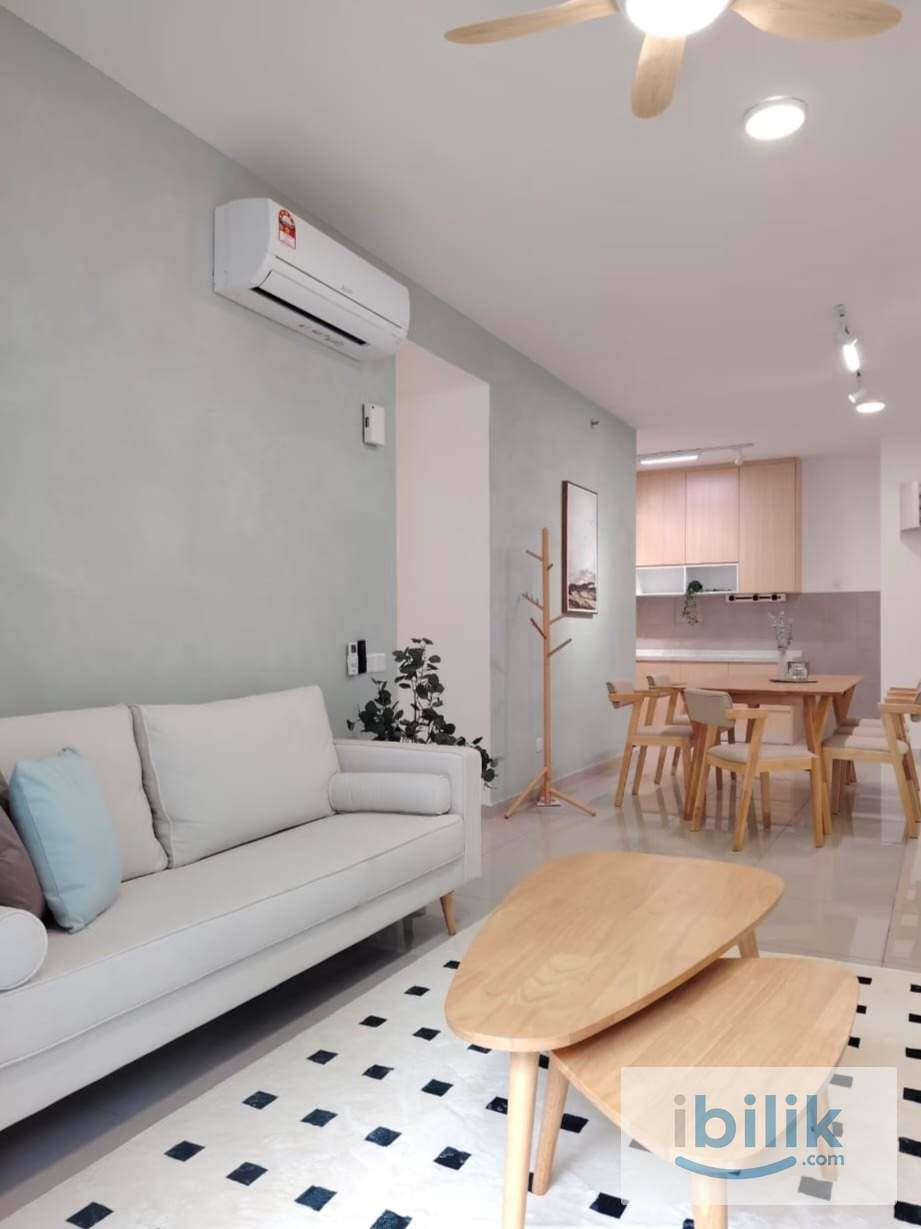Master Room at D'Erica Residences, Uptown Damansara - Image 6