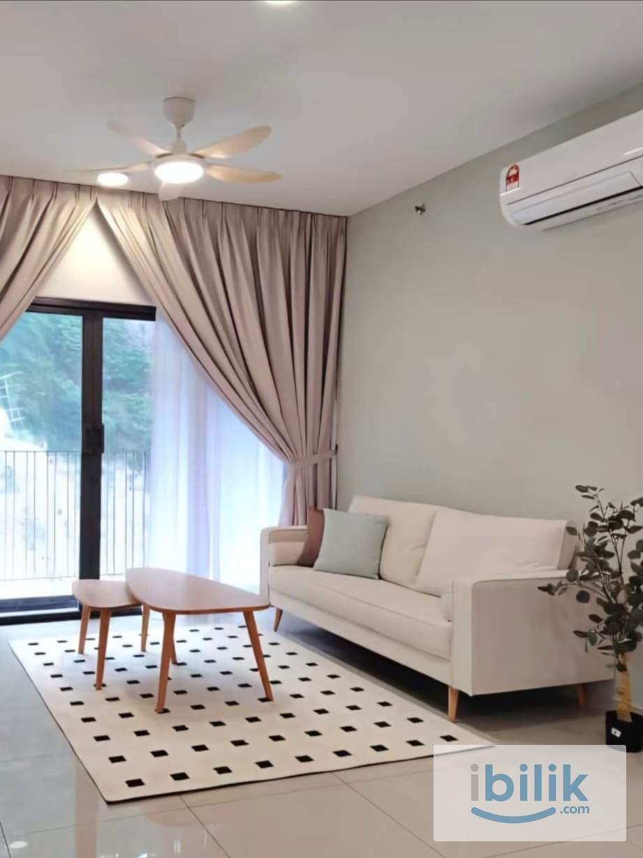 Master Room at D'Erica Residences, Uptown Damansara - Image 7