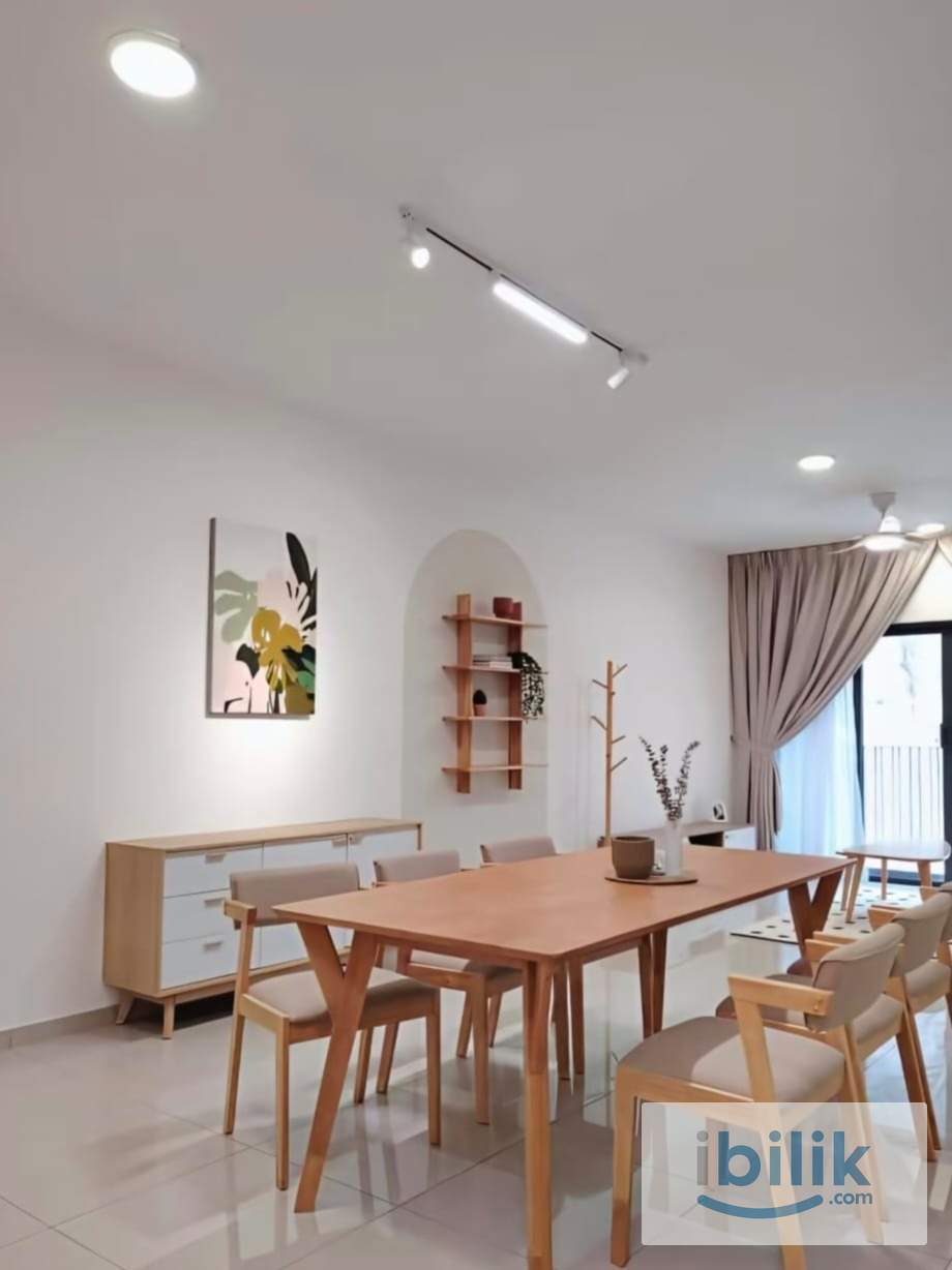 Master Room at D'Erica Residences, Uptown Damansara - Image 8