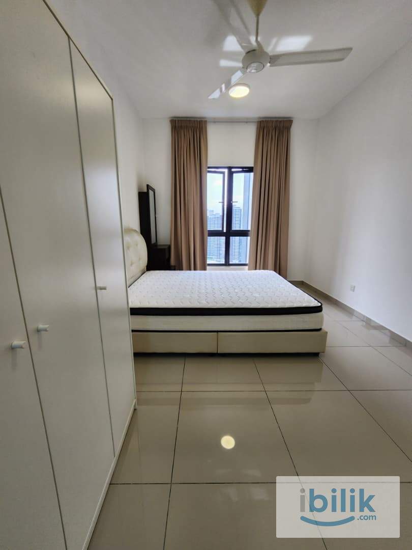 Master Room at D'Vervain Residences, Near Mutiara MRT, Near One Utama, Uptown Damansara - Image 3