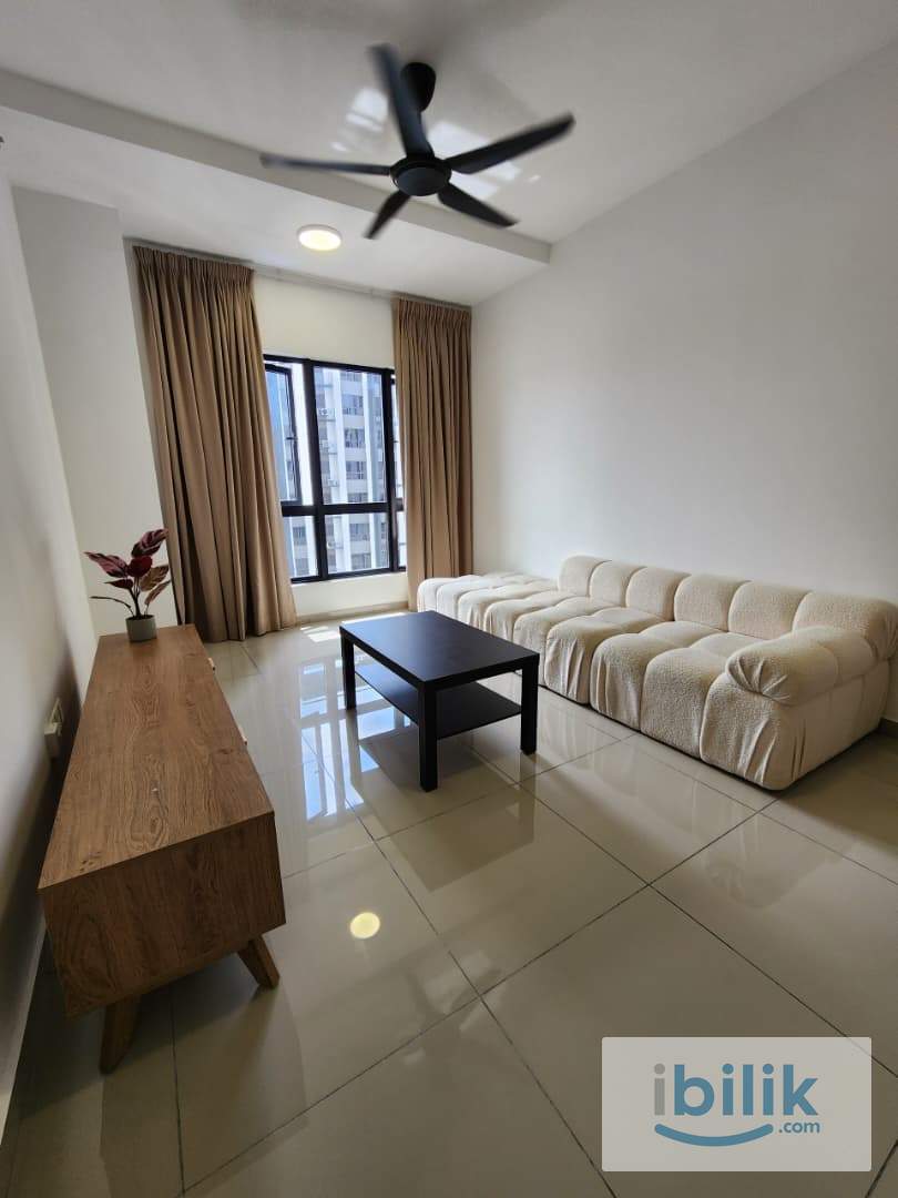 Master Room at D'Vervain Residences, Near Mutiara MRT, Near One Utama, Uptown Damansara - Image 5
