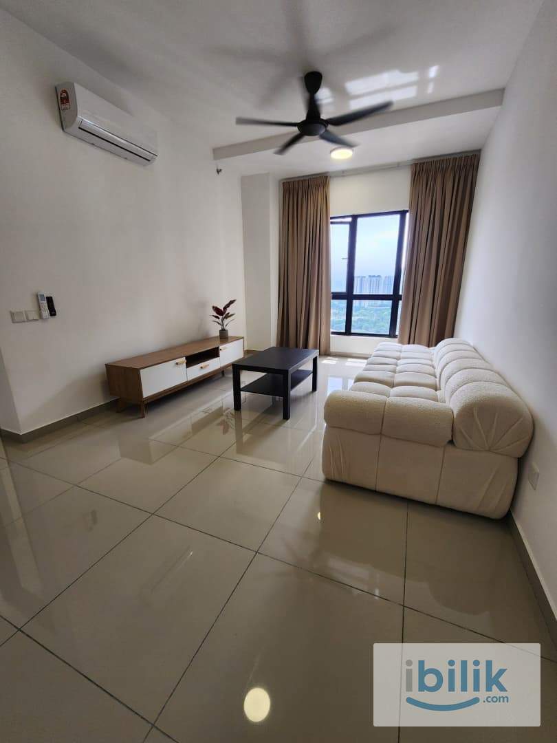 Master Room at D'Vervain Residences, Near Mutiara MRT, Near One Utama, Uptown Damansara - Image 6