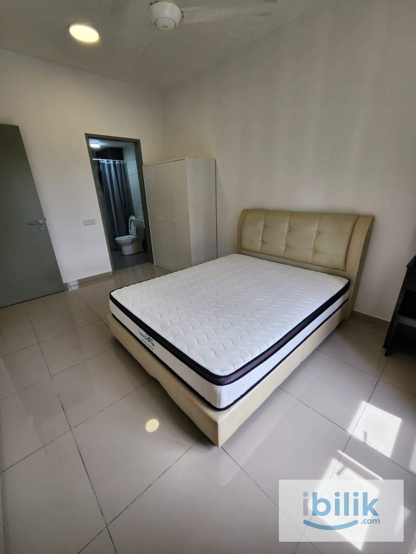 Master Room at D'Vervain Residences, Near Mutiara MRT, Near One Utama, Uptown Damansara - Image 2