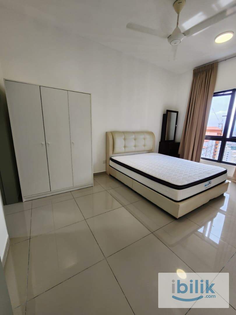 Master Room at D'Vervain Residences, Near Mutiara MRT, Near One Utama, Uptown Damansara - Image 1