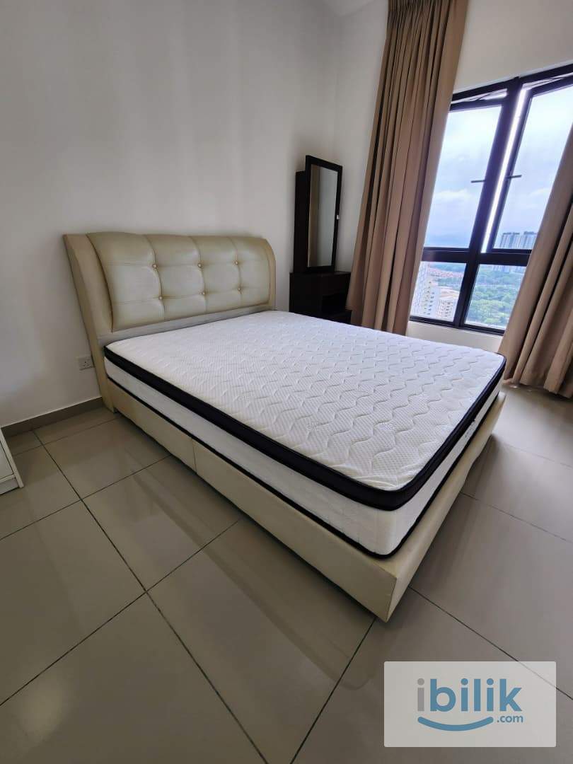 Master Room at D'Vervain Residences, Near Mutiara MRT, Near One Utama, Uptown Damansara - Image 7