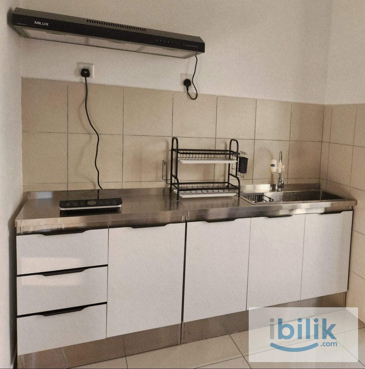 Master Room at D'Vervain Residences, Near Mutiara MRT, Near One Utama, Uptown Damansara - Image 10
